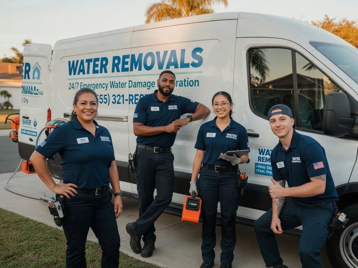 Water Removal company in Minnesota Lake, MN